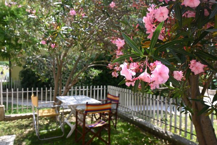 Appartamento vacanze per 6 persone, con giardino, con animali domestici - 1