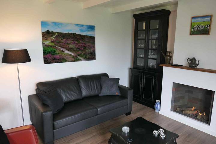 Chalet für 4 Personen, mit Terrasse und Garten in Schoorl - 4