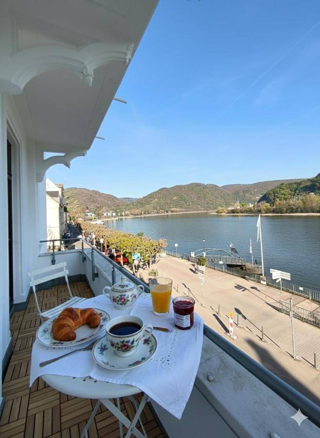 Ferienhaus für 3 Personen, mit Balkon in Boppard - 2