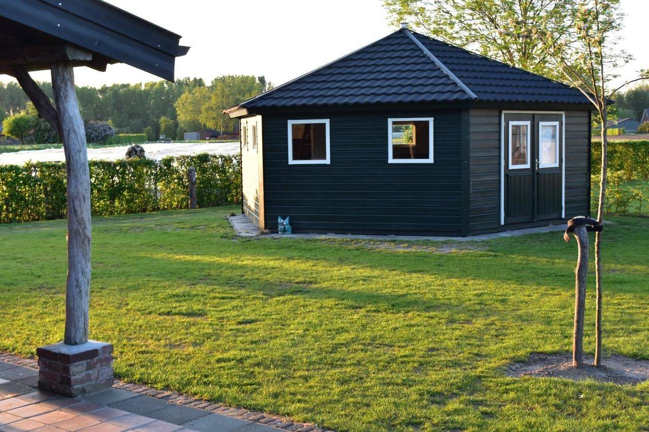 't Peelhuisje in Limburg (Niederlande)