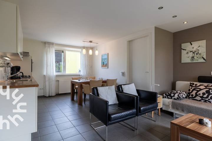 Ferienhaus für 4 Personen, mit Terrasse und Garten in Zoutelande - 4