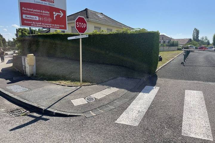 Appartement entier, Studio proche cure thermal in Luxeuil-les-Bains, Haute-Saône