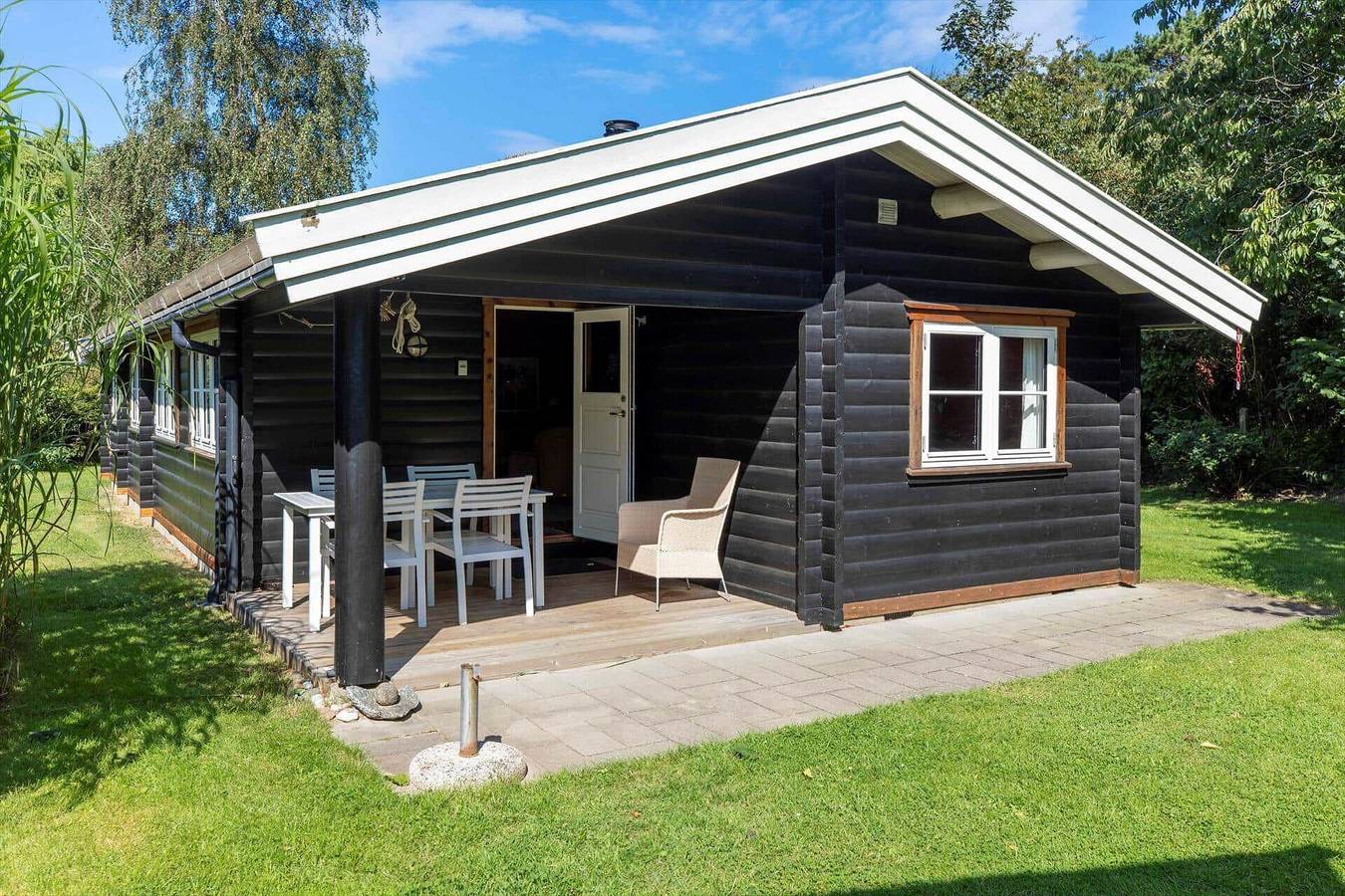 Casa vacanza a Odsherred a partire da 142€ a notte