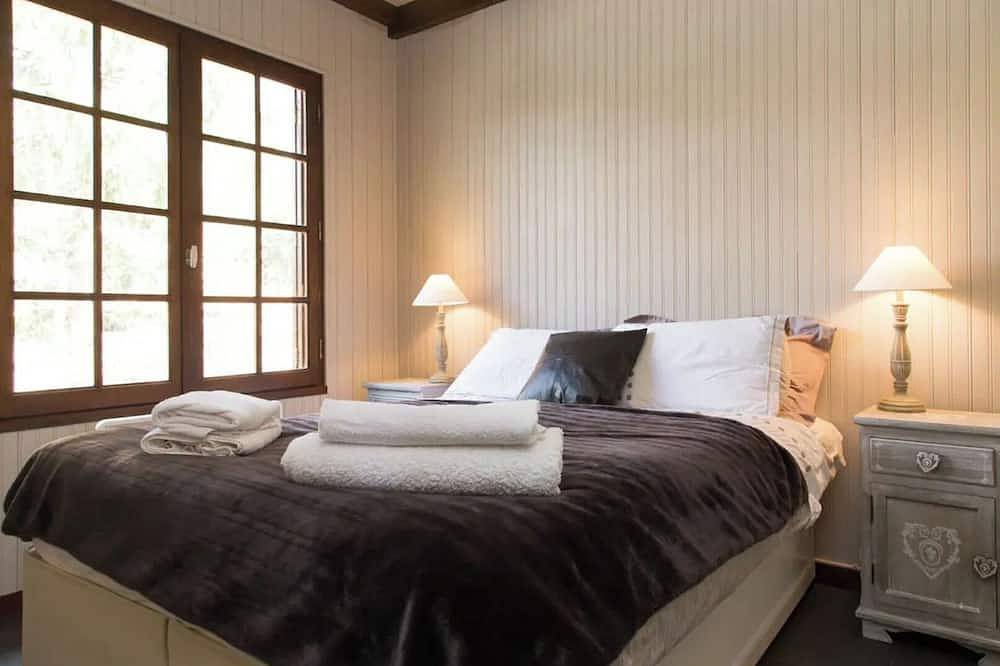Amboise et Chenonceau: Chalet avec feu de bois in Saint-Martin-le-Beau, Région de Tours