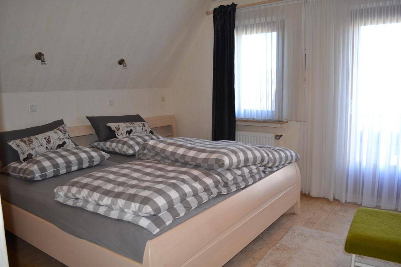 Haus Seeblick in Unterweser, Brake