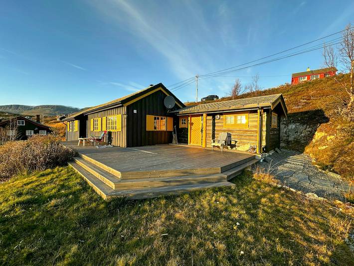 Ferienhaus für 8 Personen, mit Terrasse, mit Haustier - 1