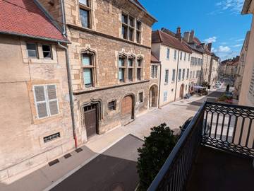 Gîte pour 3 personnes dans Haute-Saône