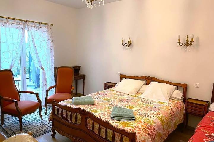 Location de vacances pour 5 personnes, avec jardin à Vrigne-aux-Bois - 3