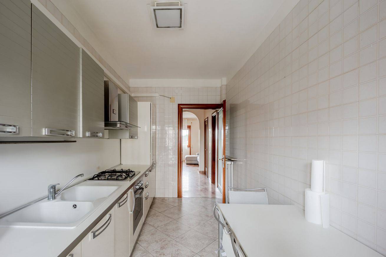 Appartement entier, Miranda - Apartament in Mestre with Balcony! in Venise, Province de Venise