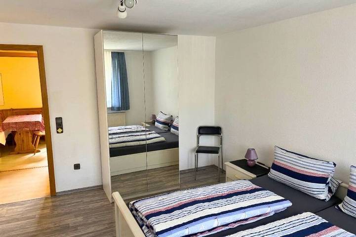 Ganze Wohnung, 7-Personen-Apartment - Möllers Morgen Ferienhof in Lentföhrden, Kreis Segeberg