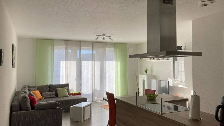 Appartement de vacances pour 2 personnes, avec balcon