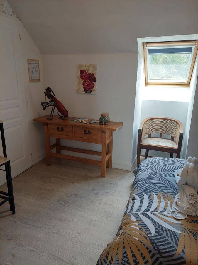 Double Room in Reugny, Région de Tours
