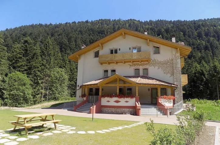 Apartamento de vacaciones para 7 personas, con jardín y vistas, Se admiten mascotas - 1