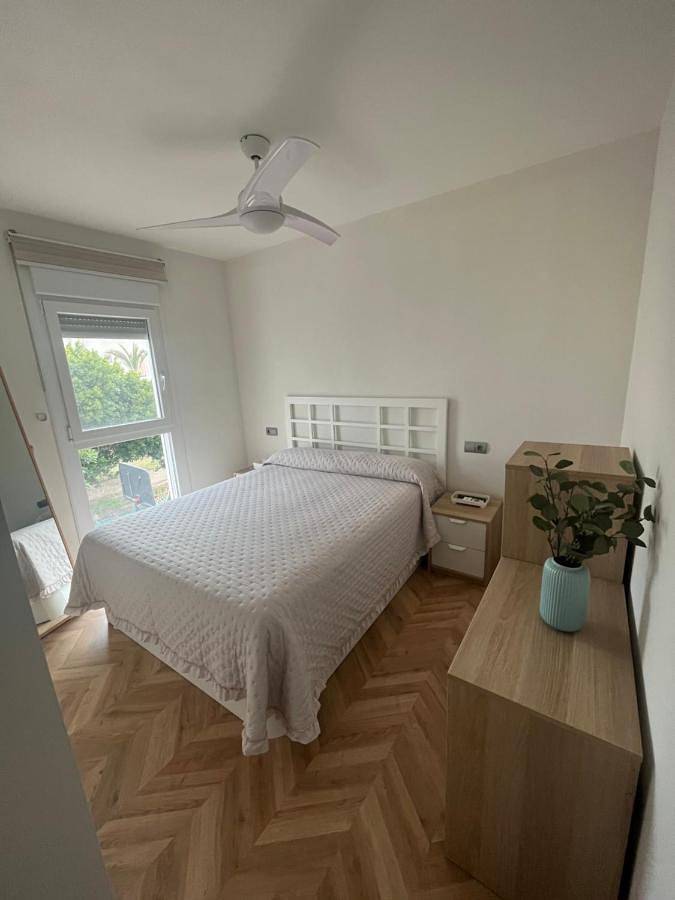 Three-Bedroom Home in Retamar, Almería
