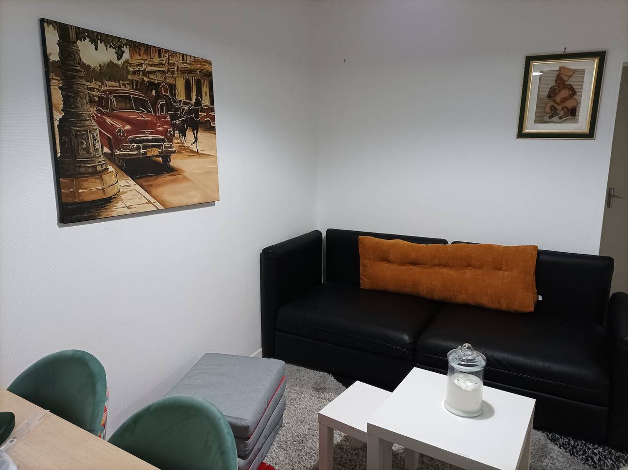 Apartamento entero, Encantador apartamento en Montargis de 35 m² con vistas al lago in Montargis, Región de Montargis