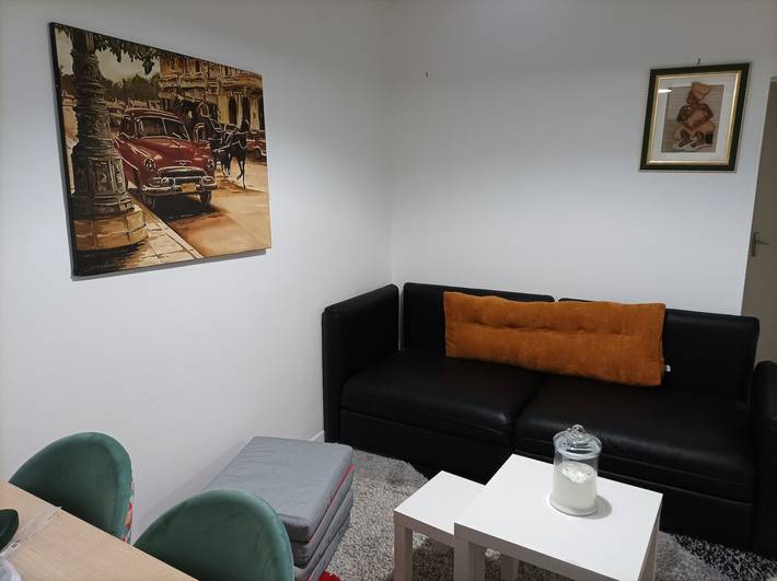 Appartement de vacances pour 3 personnes, avec vue sur le lac dans Loiret - 4