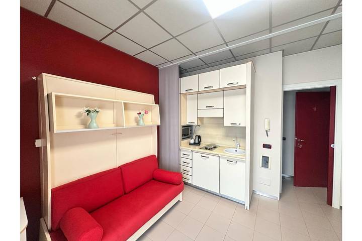 Apartamento de vacaciones para 2 personas, con balcón - 1
