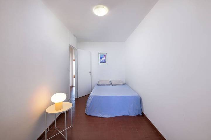 Entire apartment, 🌴 Sunny 3-Bedroom Marina Apartment | Sea Views | Secure Parking | Beach Walk in Carnon-Plage, Mauguio