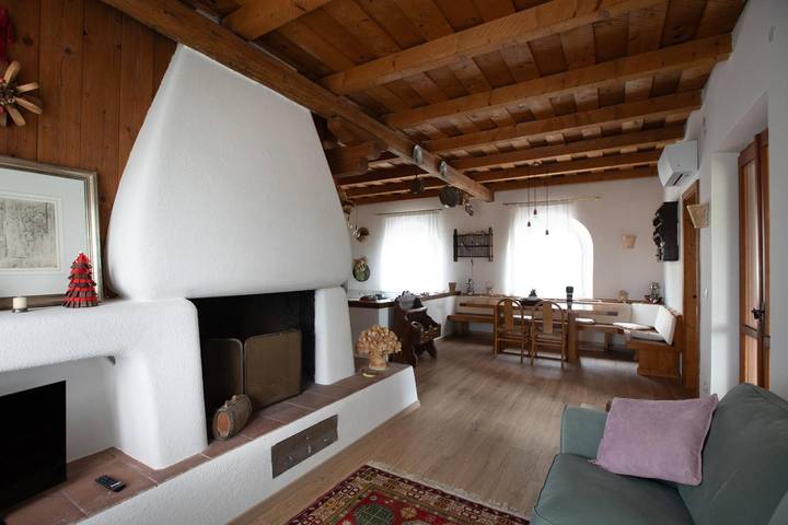 Ferienwohnung für 4 Personen, mit Garten in Friaul-Julisch Venetien