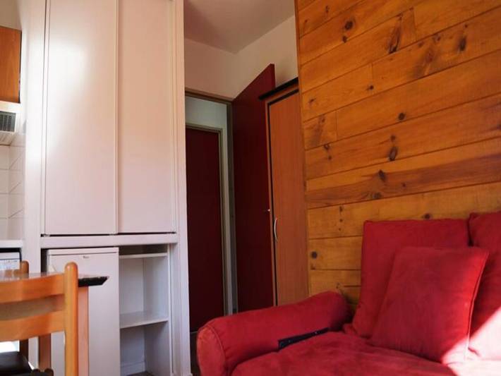 Gîte pour 4 personnes, avec piscine, adapté aux familles dans Col De La Croix De Fer - 3