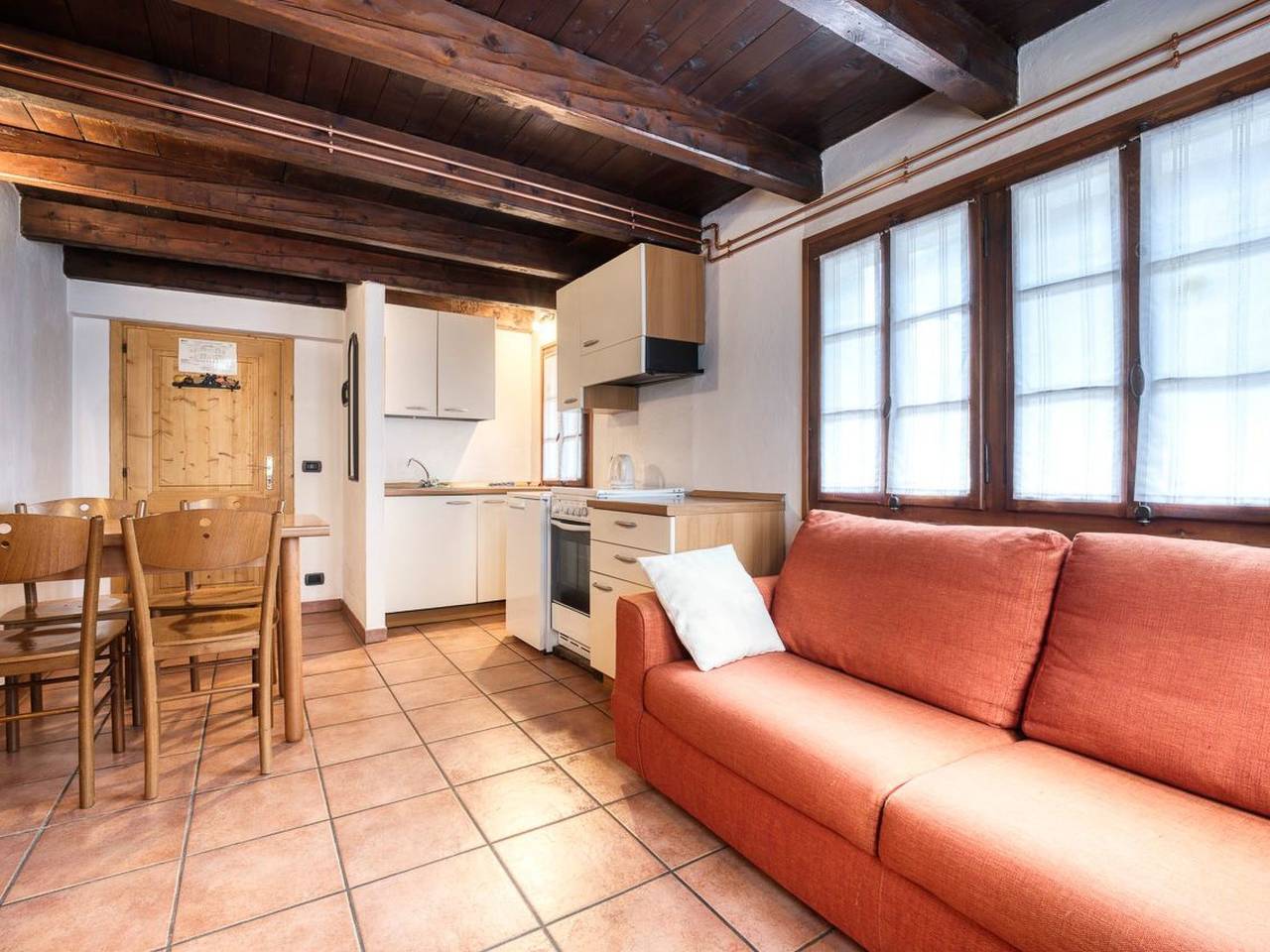 Ganze Wohnung, Wohnung in Roco Country Centre 4 in Macugnaga, Walliser Alpen