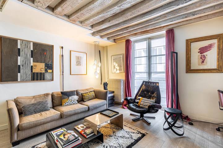 Appartement de vacances pour 2 personnes