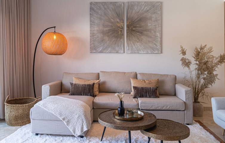Ganze Wohnung, Ferienwohnung für 4 Personen mit Pool in El Paraiso Golf Estepona, Benahavís