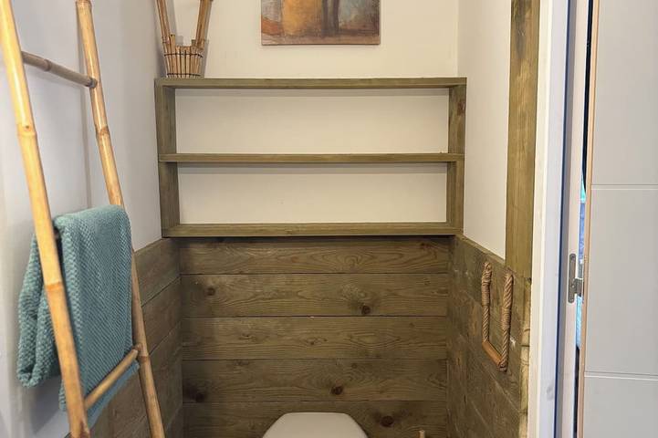 Gîte pour 2 personnes, animaux acceptés à Saint-Siméon - 4