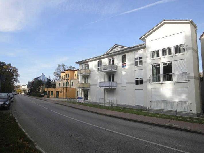 Ferienwohnung für 4 Personen, mit Balkon, kinderfreundlich in Graal-Müritz - 3