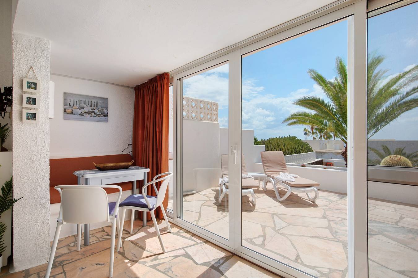 Vakantiehuis "Casa Campana" met zeezicht, terrassen & Wi-Fi, foto 12