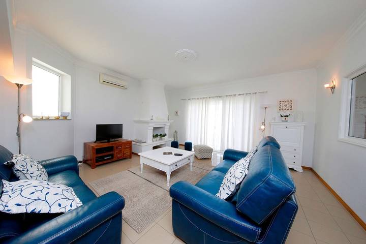 Casa rural para 9 personas, con balcón y jardín en Tavira - 4