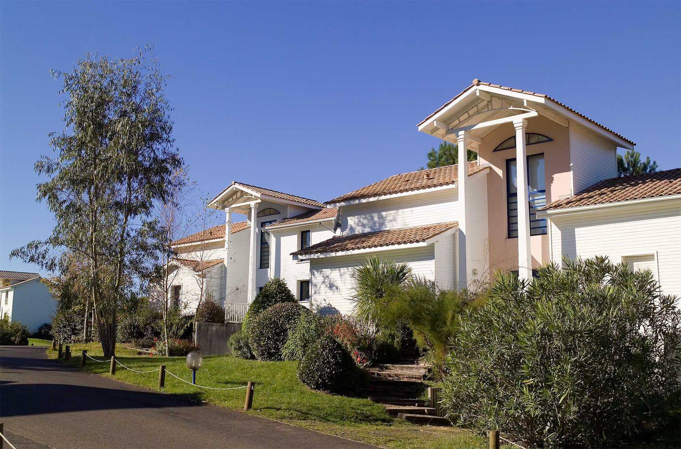  Villas Club Royal Aquitaine 4p 6/8p in Moliets-et-Maa, Côte d’Argent