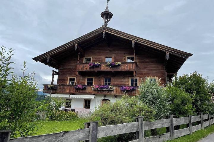Ferienwohnung für 3 Personen, mit Garten und Balkon - 1