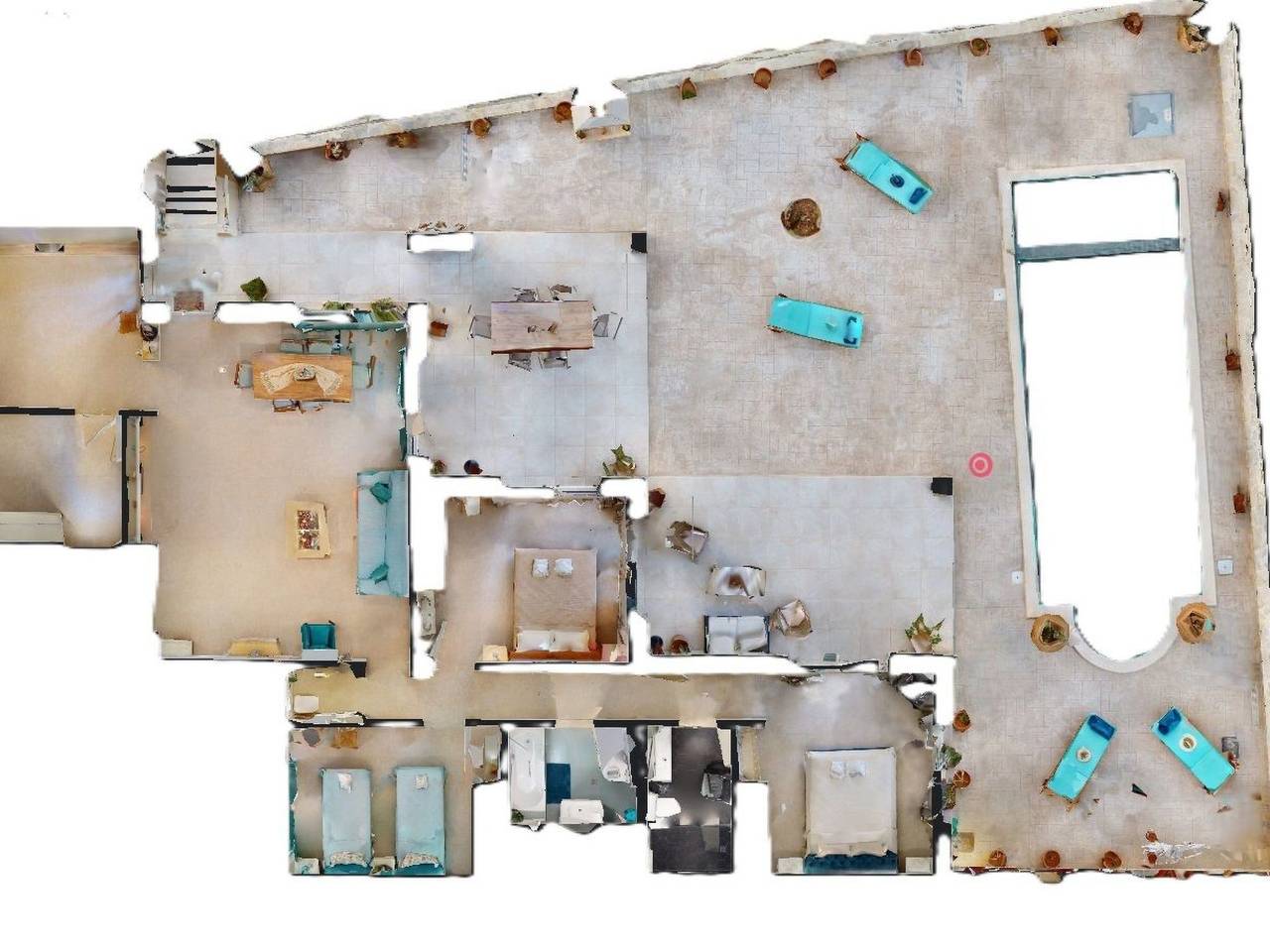 Villa Urania Kamilari in Kamilari, Iraklio-Heraklion en omgeving