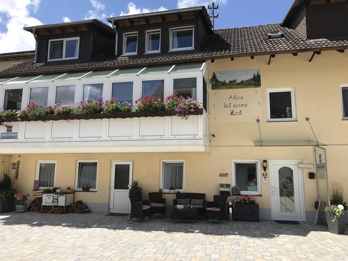 Gîte pour 2 personnes, avec jardin et terrasse à Donaueschingen