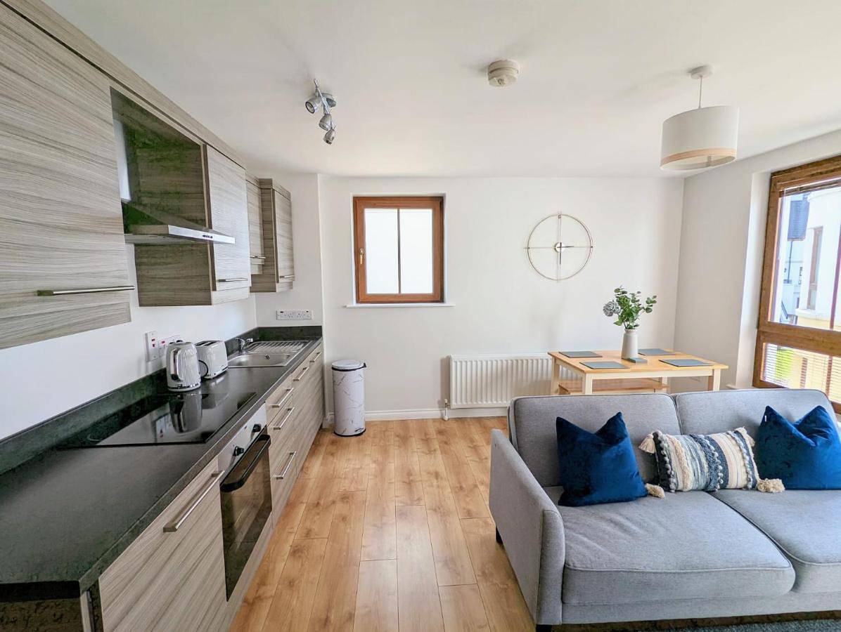 Entire apartment, Apartment in Newcastle (County Down), County Down