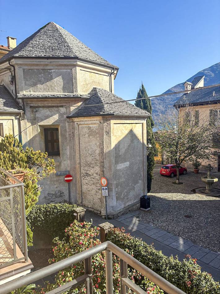 Gîte pour 4 personnes, avec vue ainsi que balcon et vue sur le lac dans Cannobio - 3