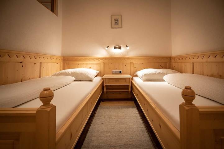 Ferienwohnung für 4 Personen, mit Balkon in Innervillgraten - 4