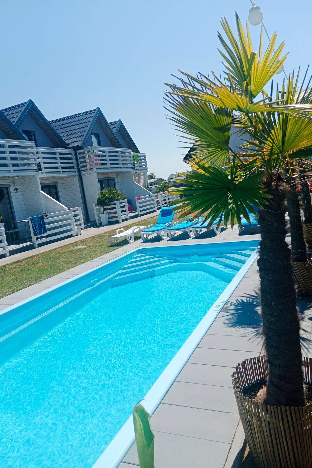 Haus am Meer 3 in Mielenko, Powiat Koszaliński