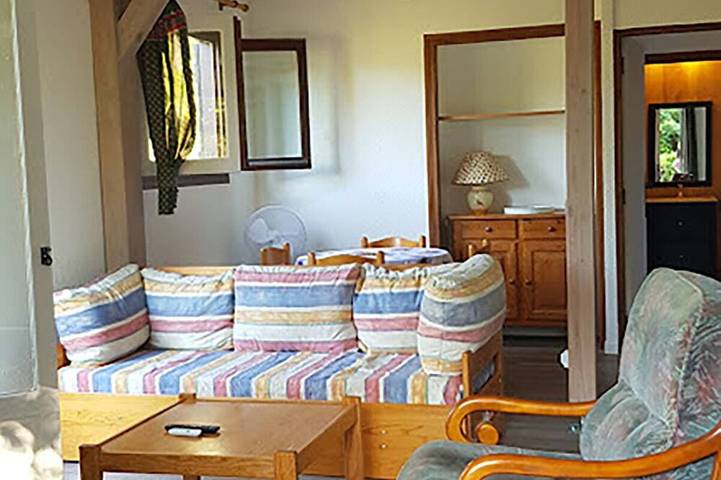 Maison de vacances pour 2 personnes, avec jacuzzi, animaux acceptés