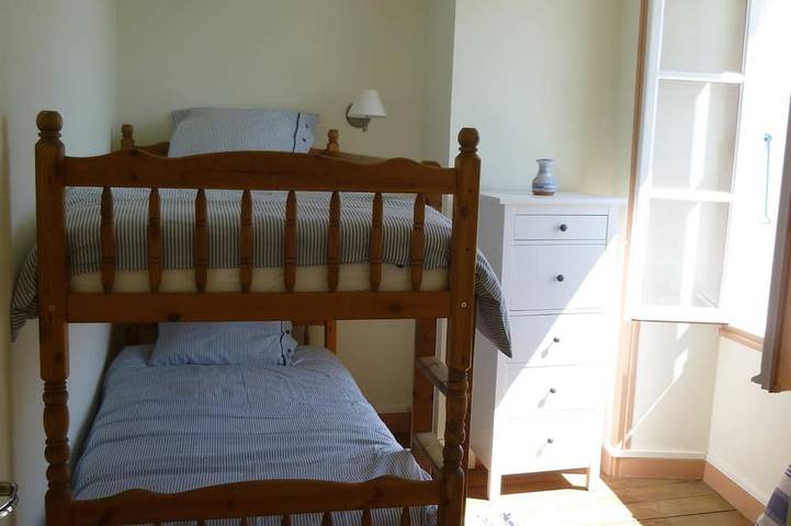 Gîte pour 6 personnes, avec terrasse à Mortagne-sur-Gironde - 4