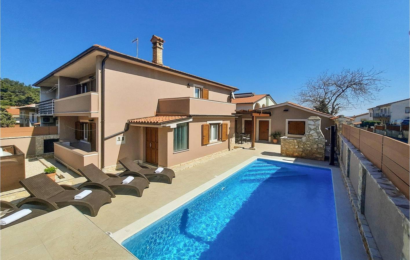 Ferienhaus für 5 Personen in Pula, Pula-Medulin