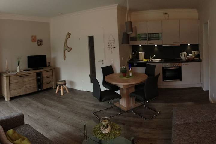 Apartamento de vacaciones para 6 personas, con terraza - 1