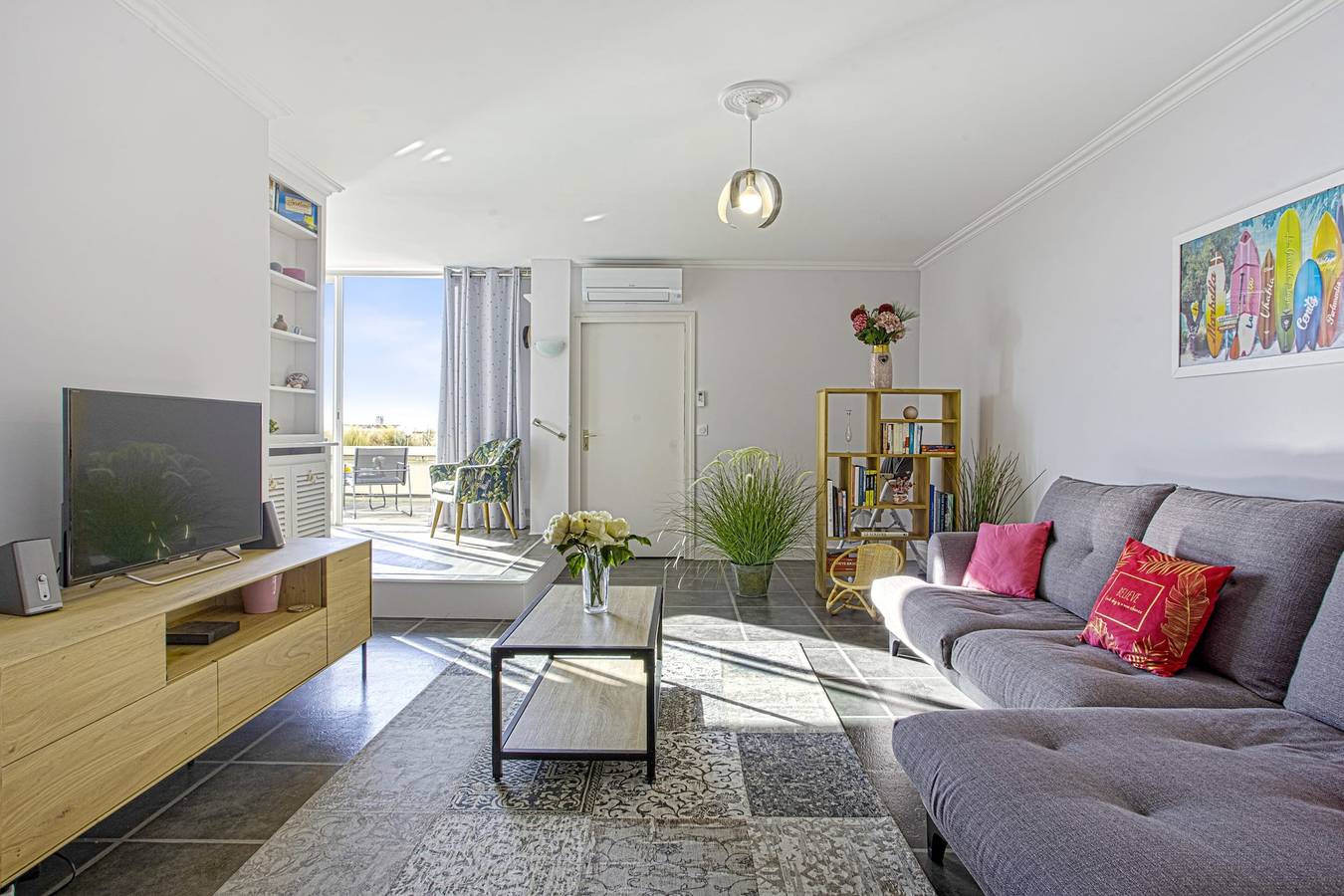 Hel lejlighed, Appartement Temerland - 4 étoiles - Welkeys in Biarritz, Bayonne Området