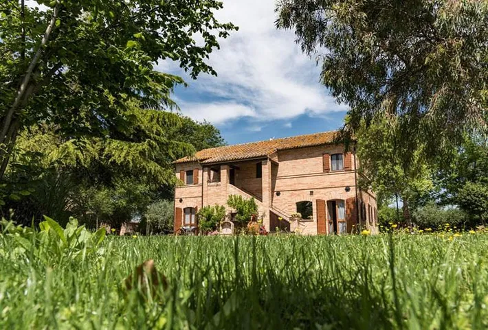 Chambre d’hôte pour 2 personnes, avec jardin et vue - 1