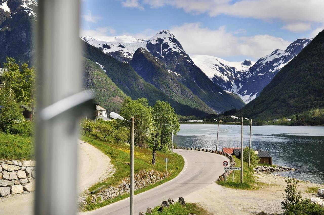 Fjærland Fjordstove Hotell - Huseby Hotelldrift As in Sogndal
