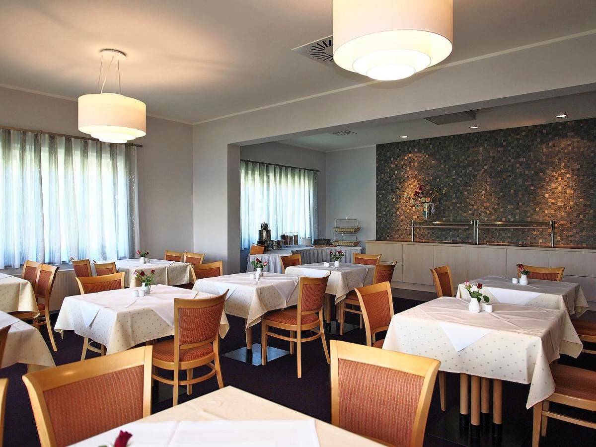 Hotel Haus am See in Olbersdorf, Zittauer Gebirge