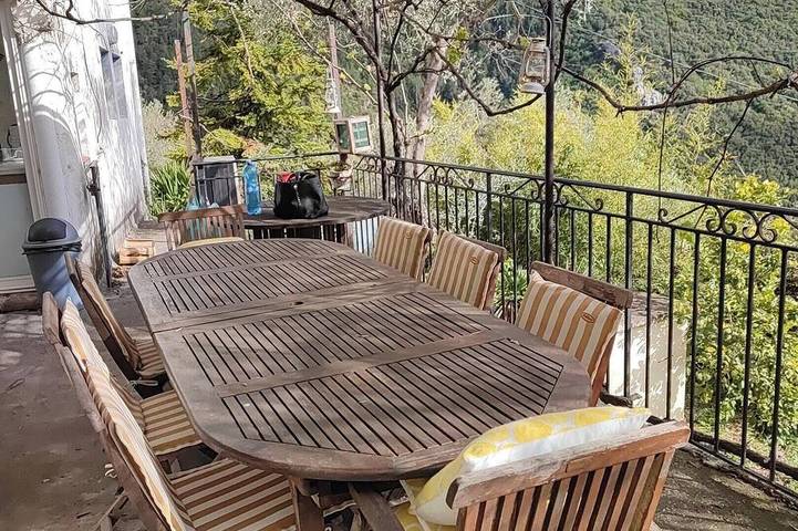 Maison de vacances pour 2 personnes, avec jardin - 1
