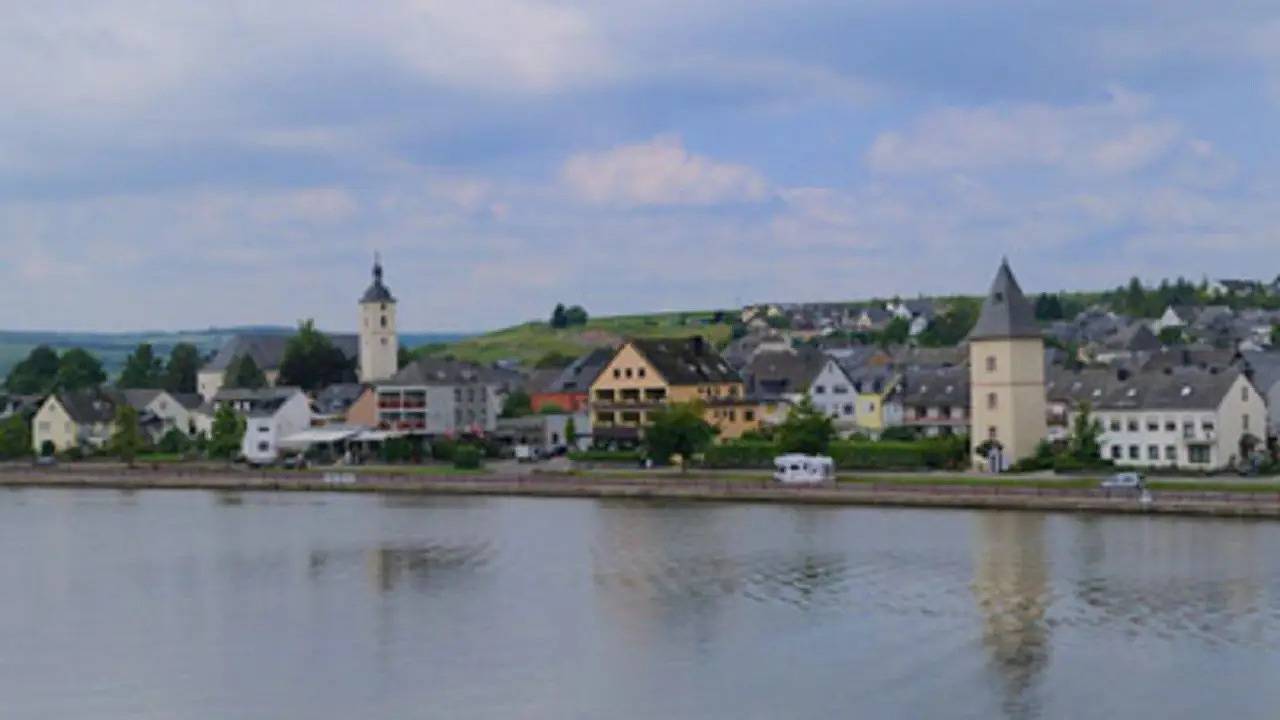 Ganze Ferienwohnung, Ferienwohnung für 3 Personen (55 m²) in Mehring in Mehring, Moseleifel
