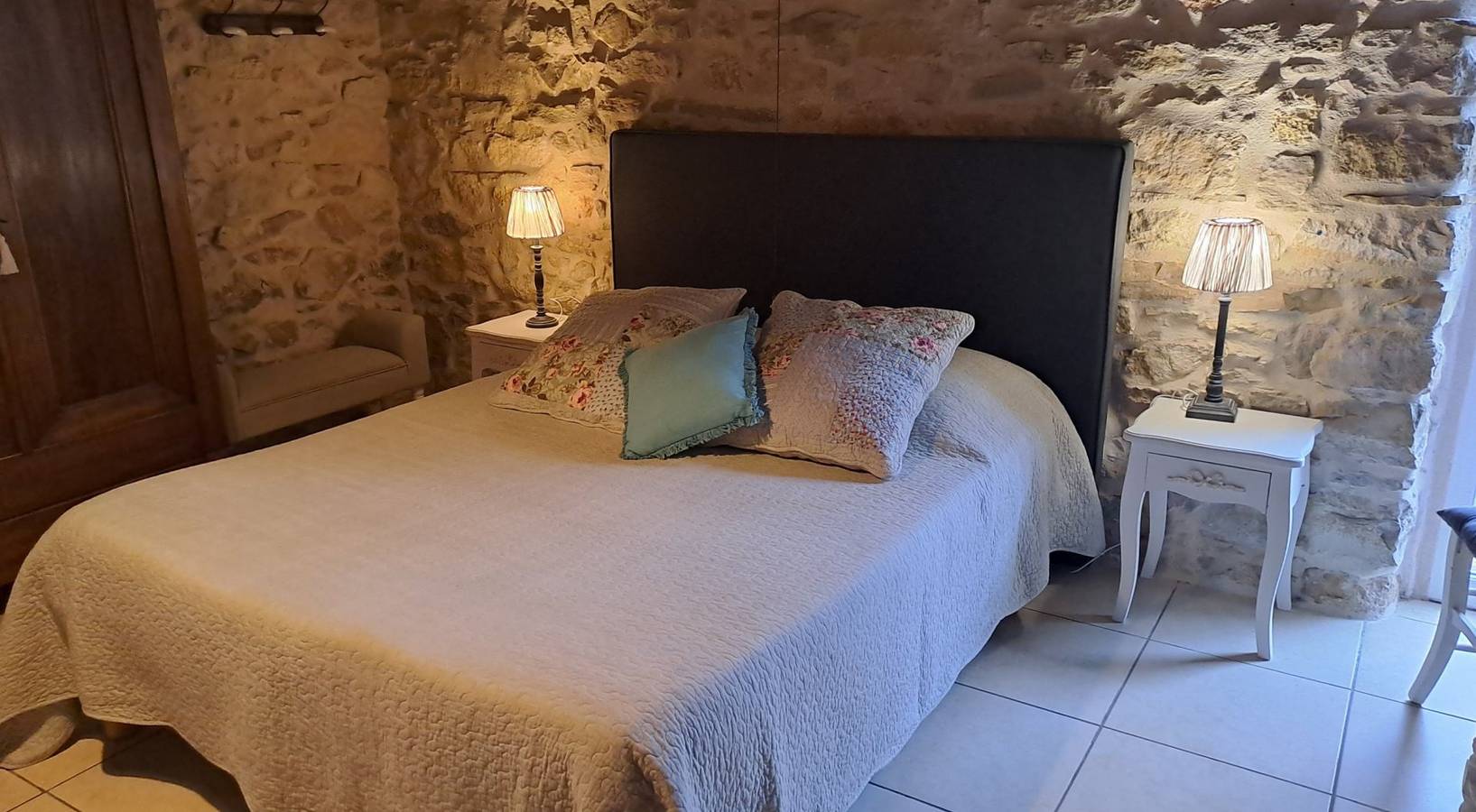 Chambres d'hôtes du Rouyre - Chambre "Entre Parenthèses" in Réalmont, Région d'Albi